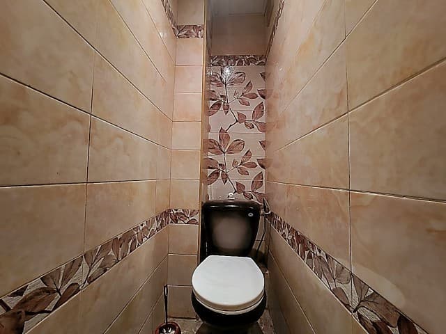 3 комн., 62 м², КПД, Дом быта 5