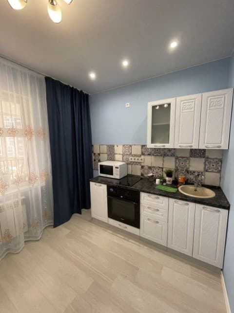 1 комн., 36 м², Монолитно-каркасный, 203 мкрн. 4