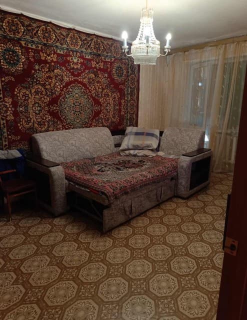 4 комн., 72 м², КПД, Маганский тракт 8