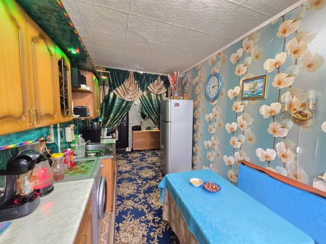 2 комн., 46 м², КПД, Центр - район пл. Орджоникидзе 6
