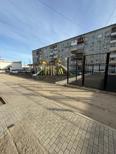 4 комн., 70 м², КПД, Рабочий городок, Водоканал 12