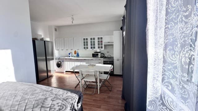 1 комн., 40 м², Монолитно-каркасный, Улус