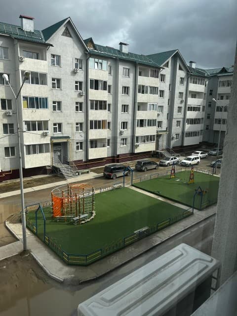 1 комн., 42 м², Инд. планировка, Авторынок 9