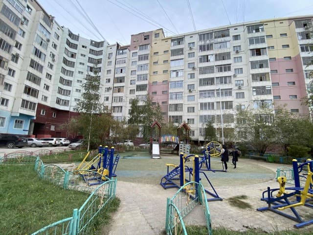 1 комн., 36 м², 112 серия, Муус Хайа