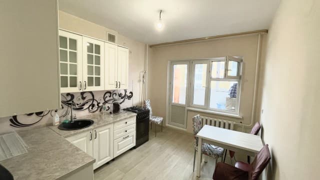 1 комн., 39 м², Монолитно-каркасный, Авторынок 2
