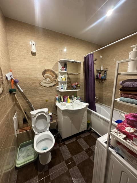 2 комн., 64 м², Инд. планировка, Апельсин 7