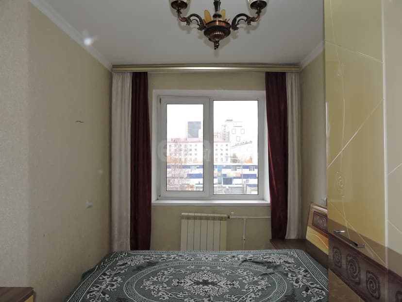 2 комн., 46 м², КПД 4