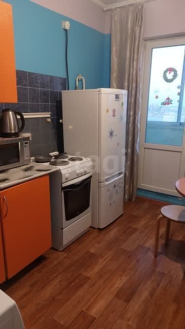 1 комн., 30 м², Монолитно-каркасный 6