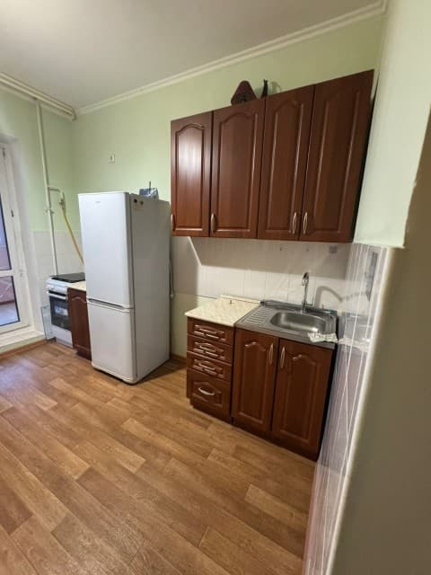 1 комн., 37 м², 112 серия, Авиапорт 7