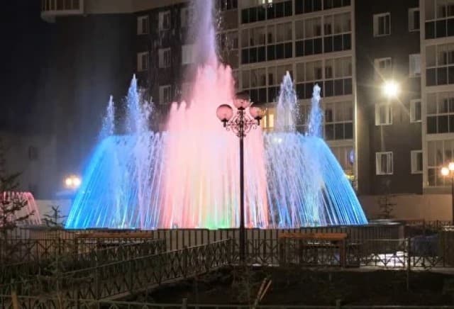 1 комн., 40 м², Монолитно-каркасный, Прометей, ЖК 2