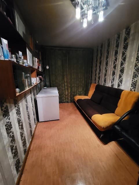 3 комн., 62 м², КПД, Дом быта 8