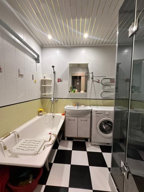 1 комн., 46 м², 112 серия, Студгородок 9