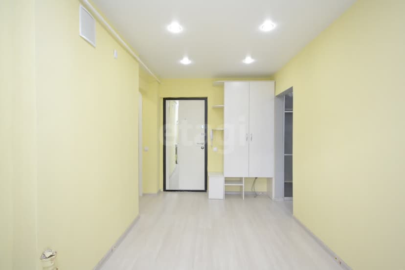 1 комн., 35 м², КПД 8