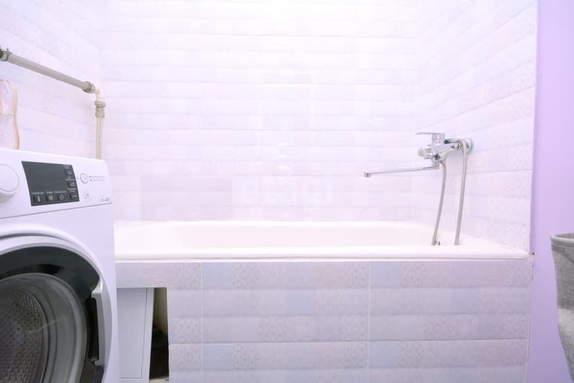 2 комн., 56 м², Инд. планировка 4