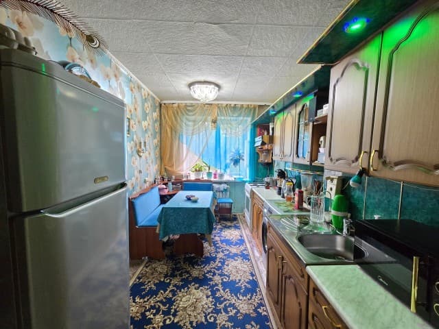 2 комн., 46 м², КПД, Центр - район пл. Орджоникидзе 8