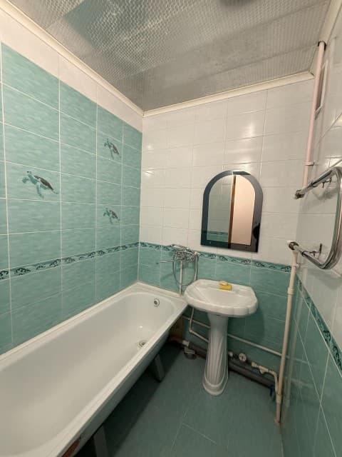 3 комн., 62 м², КПД, Птицефабрика 12