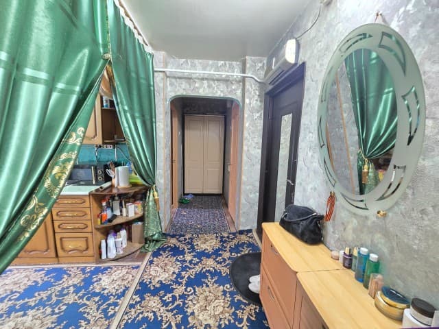 2 комн., 46 м², КПД, Центр - район пл. Орджоникидзе 3