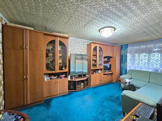 2 комн., 46 м², КПД, Центр - район пл. Орджоникидзе