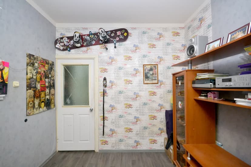 2 комн., 54 м², 112 серия 6