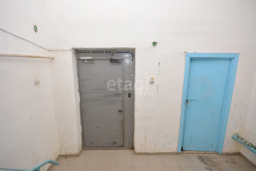 2 комн., 56 м², Инд. планировка 8