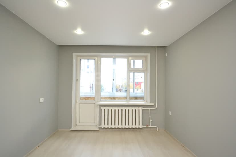 1 комн., 35 м², КПД 5