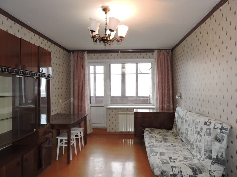 2 комн., 46 м², КПД 2
