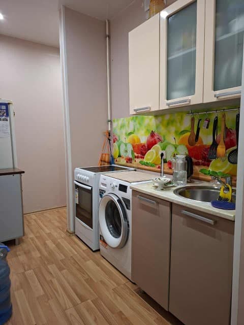 Студия, 23 м², Монолитно-каркасный, ЯКСМК 2