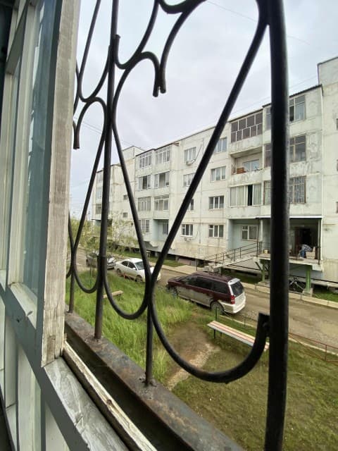 2 комн., 55 м², Блочный, Сайсары 12