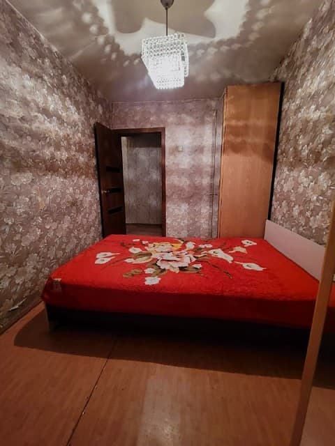3 комн., 62 м², КПД, Дом быта 6