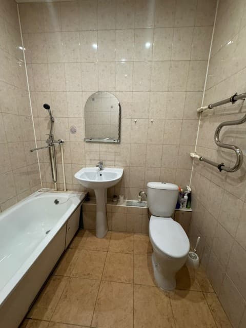 1 комн., 37 м², 112 серия, Авиапорт 8