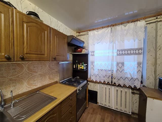 3 комн., 62 м², КПД, Дом быта