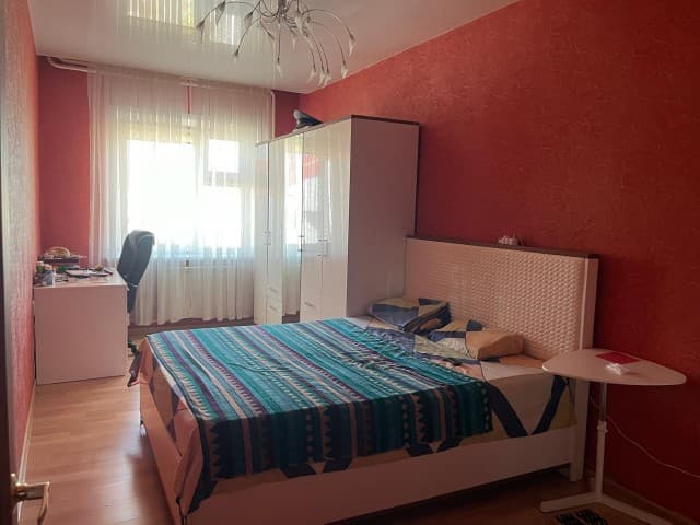 3 комн., 74 м², 112 серия, Сахацирк 4