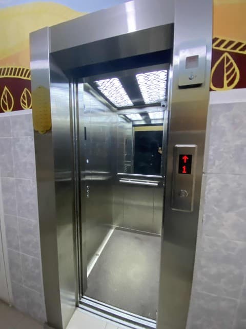 1 комн., 36 м², 112 серия, Муус Хайа 17