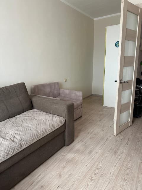 1 комн., 39 м², Инд. планировка, Студгородок