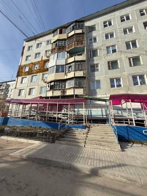 4 комн., 70 м², КПД, Рабочий городок, Водоканал 13