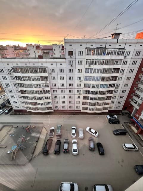 1 комн., 46 м², 112 серия, Студгородок 10