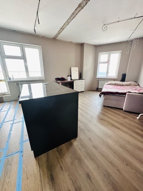 2 комн., Монолитно-каркасный, 203 мкрн.