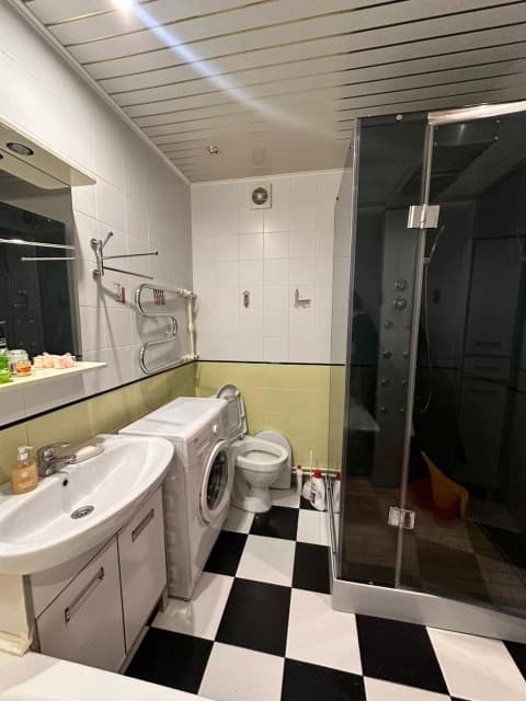 1 комн., 46 м², 112 серия, Студгородок 8