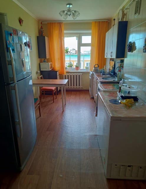 4 комн., 72 м², КПД, Маганский тракт 5