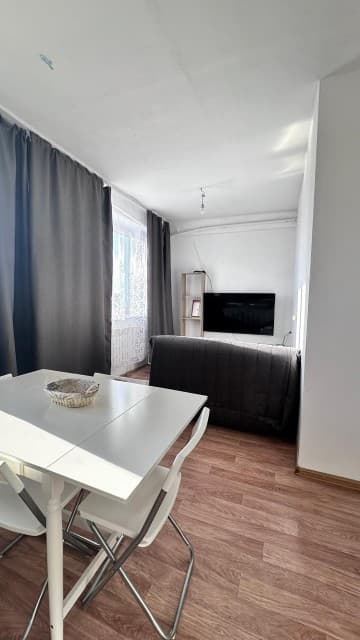 1 комн., 40 м², Монолитно-каркасный, Улус 2