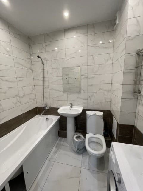 1 комн., 36 м², Монолитно-каркасный, 203 мкрн. 5