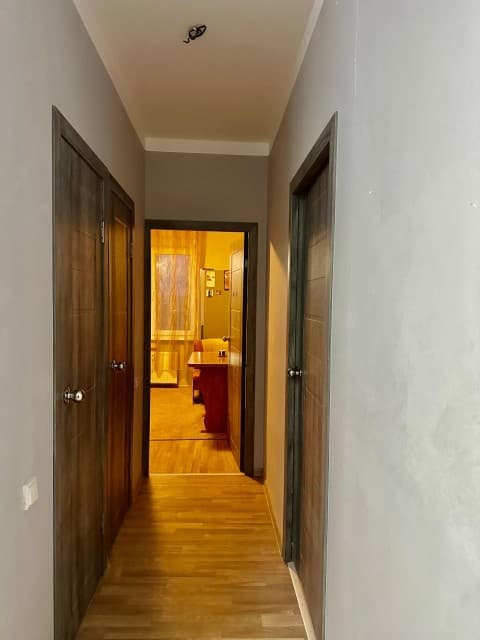 2 комн., 47 м², Монолитно-каркасный, Звездный 2