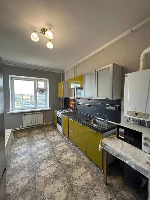 1 комн., 42 м², Инд. планировка, Ильинка