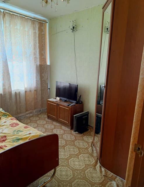 4 комн., 72 м², КПД, Маганский тракт 2