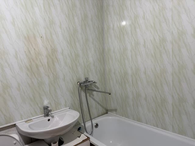 1 комн., 39 м², Инд. планировка, Студгородок 4