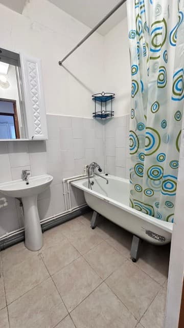 1 комн., 40 м², Монолитно-каркасный, Улус 9