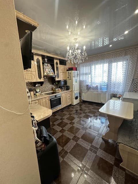 2 комн., 64 м², Инд. планировка, Апельсин
