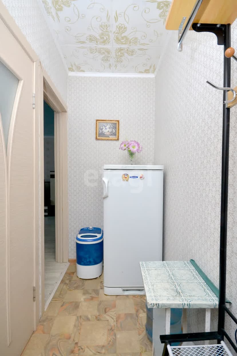 1 комн., 29 м², КПД 3