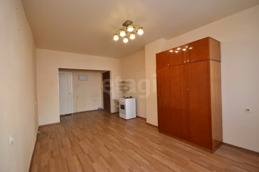 Студия, 27 м², 112 серия 9