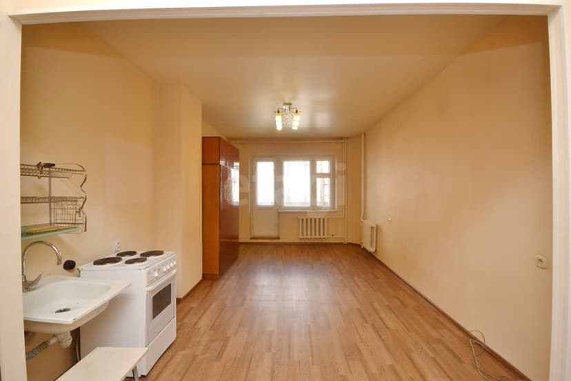 Студия, 27 м², 112 серия 8
